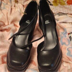 Wild Fable black heels